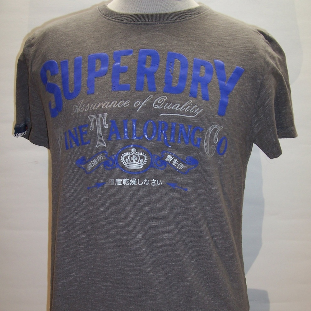 SUPERDRY Japan Mens Large L T shirt